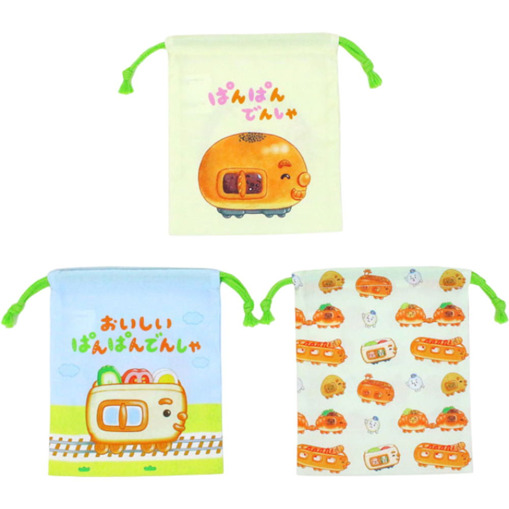 BACKYARD FAMILY（バックヤードファミリー） 巾着 キャラクター 通販