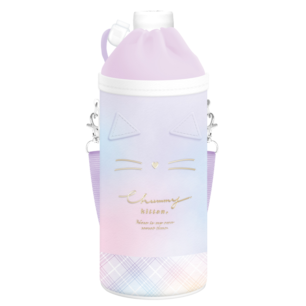 ボトルホルダー ペットボトルホルダー おしゃれ ショルダー 子ども かわいい キッズ キャラクター イラスト 水筒ホルダー ボトルカバー ボトルホルダー 女の子 |  | 09