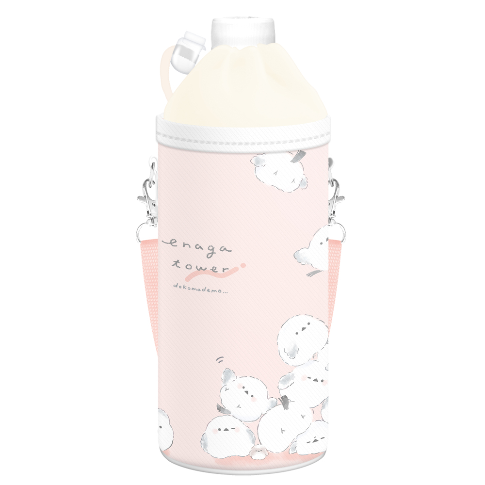 ボトルホルダー ペットボトルホルダー おしゃれ ショルダー 子ども かわいい キッズ キャラクター イラスト 水筒ホルダー ボトルカバー ボトルホルダー 女の子 |  | 12