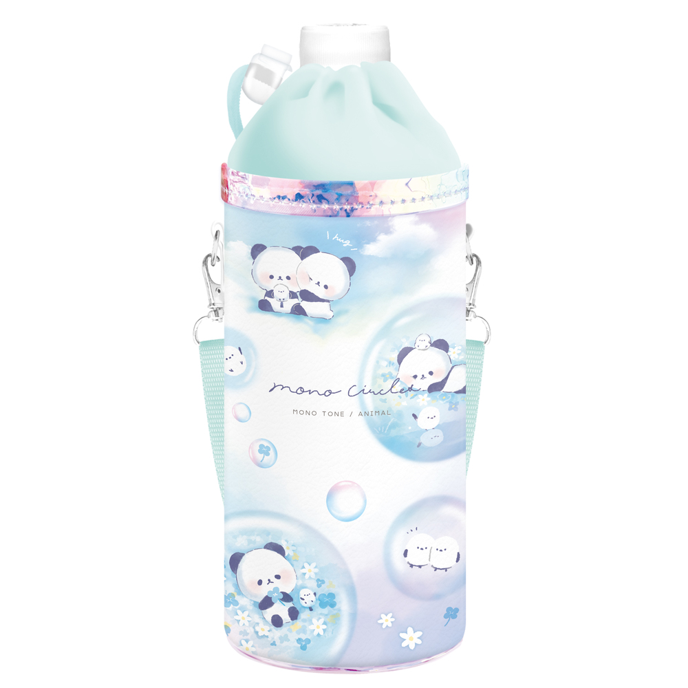 ボトルホルダー ペットボトルホルダー おしゃれ ショルダー 子ども かわいい キッズ キャラクター イラスト 水筒ホルダー ボトルカバー ボトルホルダー 女の子 |  | 15