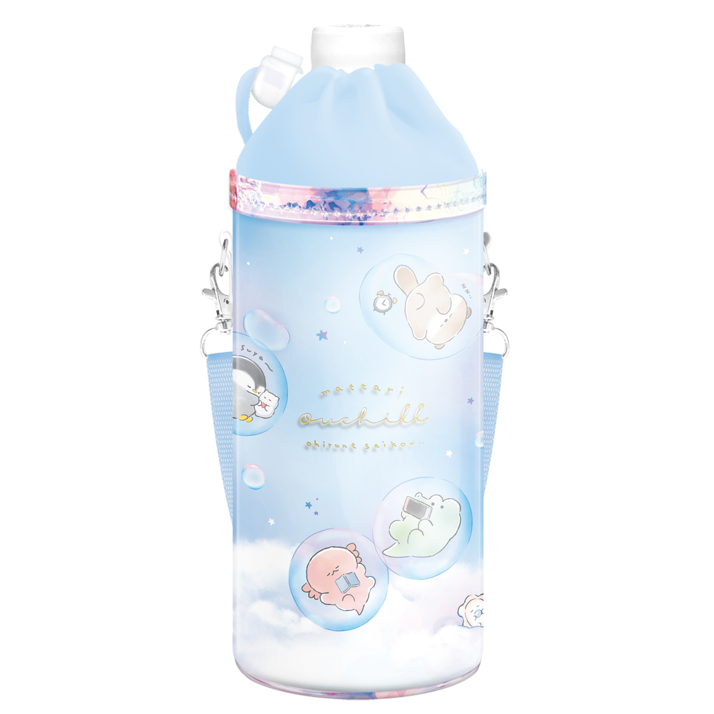 ボトルホルダー ペットボトルホルダー おしゃれ ショルダー 子ども かわいい キッズ キャラクター イラスト 水筒ホルダー ボトルカバー ボトルホルダー 女の子 |  | 11