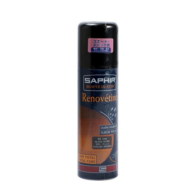 サフィール スエード ヌバックスプレー 200ml SAPHIR 9550204 革ケア 定番 油分...