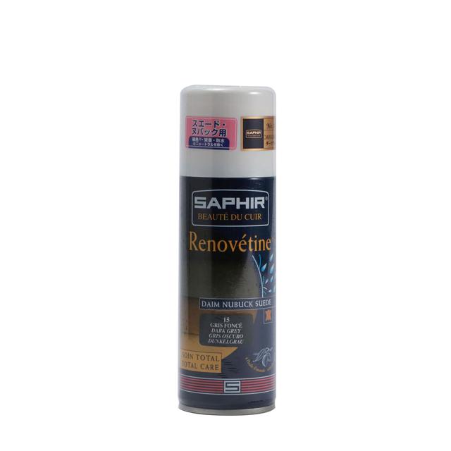 サフィール スエード ヌバックスプレー 200ml SAPHIR 9550204 革ケア 定番 油分補給 防水 本革 補色 革製品 レザーケア シューケア お手入れ｜moccasin｜10