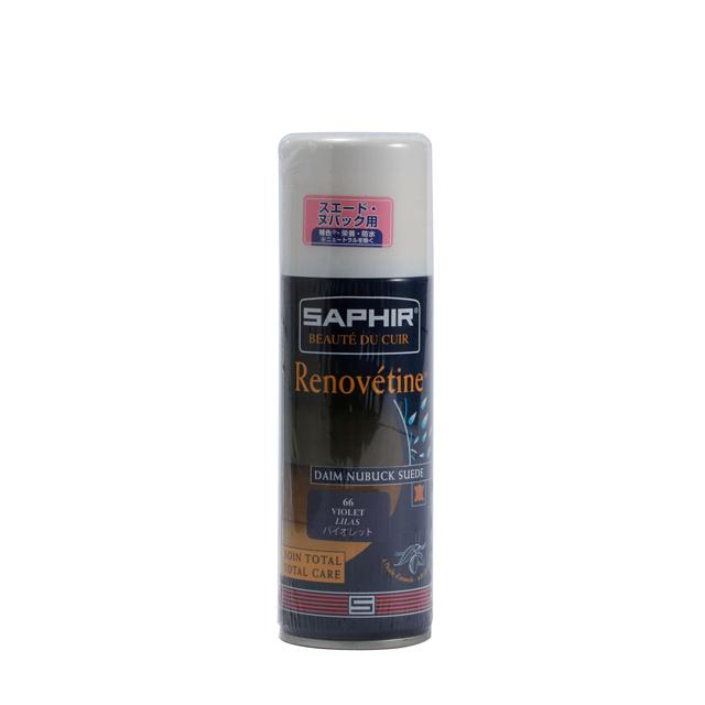 サフィール スエード ヌバックスプレー 200ml SAPHIR 9550204 革ケア 定番 油分補給 防水 本革 補色 革製品 レザーケア シューケア お手入れ｜moccasin｜16