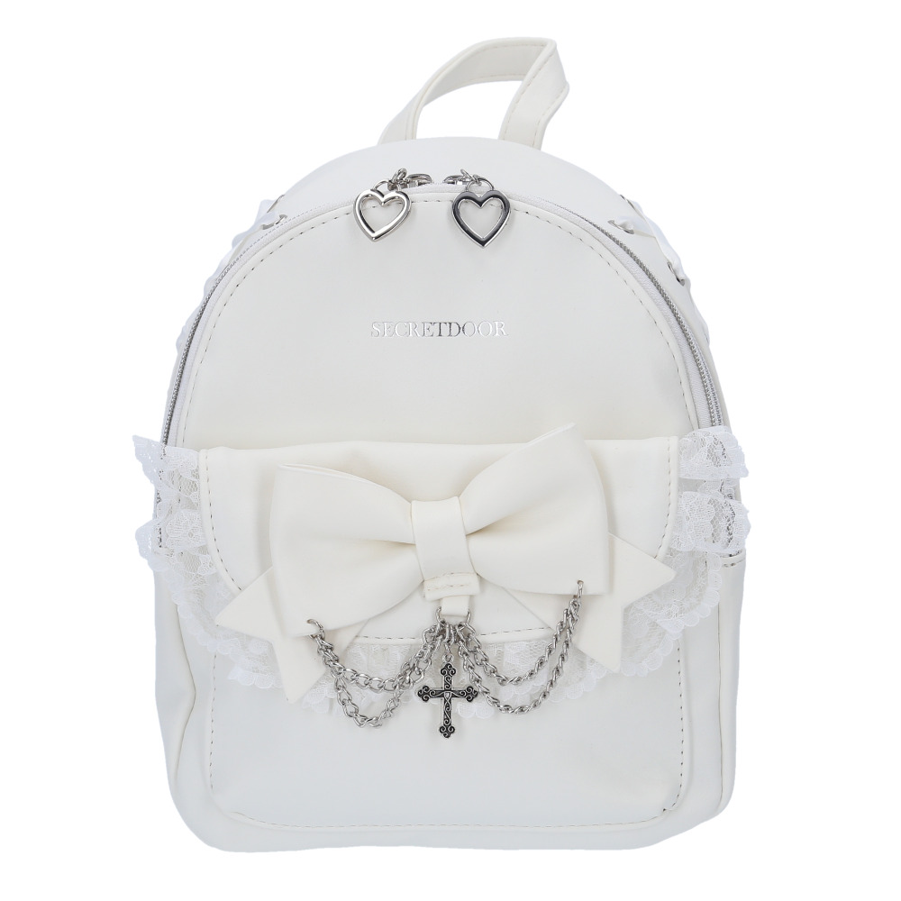【圧倒的可愛さ】CHANEL クラシックミニリュック ホワイト CHANEL（リュック/バックパック ・ ホワイト/白色系）のフリマ