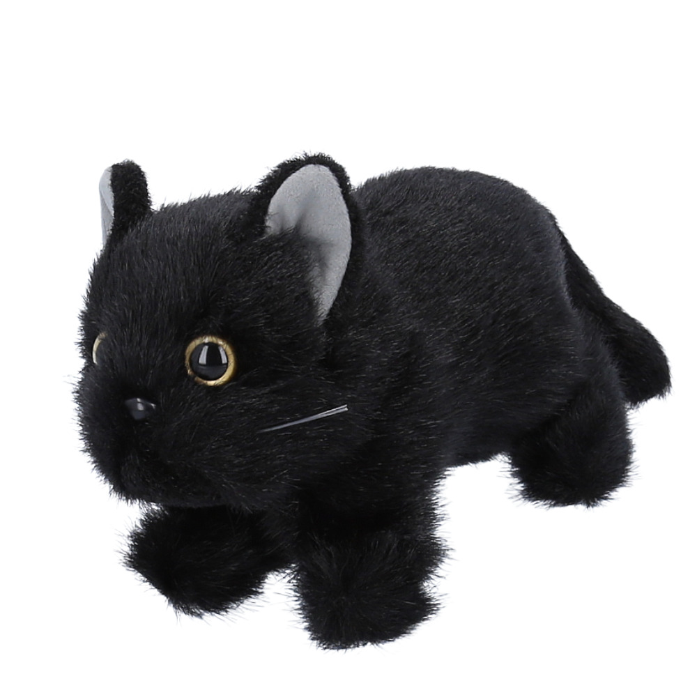 童心 ぬいぐるみ 猫 ねこ ネコ リアル 猫のぬいぐるみ 20cm ねこの
