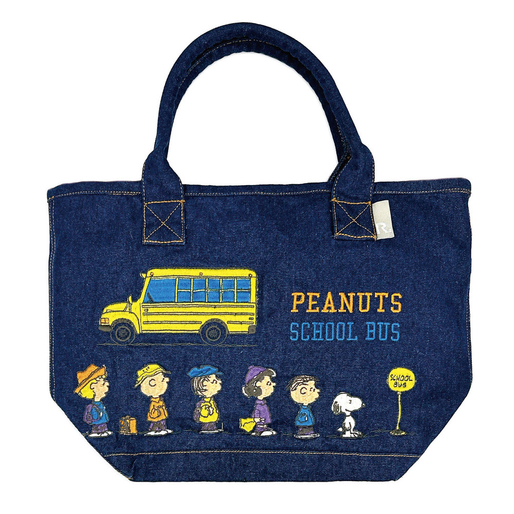 ROOTOTE ルートート IP DELI デリ キルト トートバッグ PEANUTS