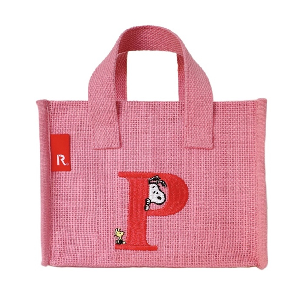 ROOTOTE（ルートート） スヌーピー かごバッグ ROOTOTE 8599 おしゃれ