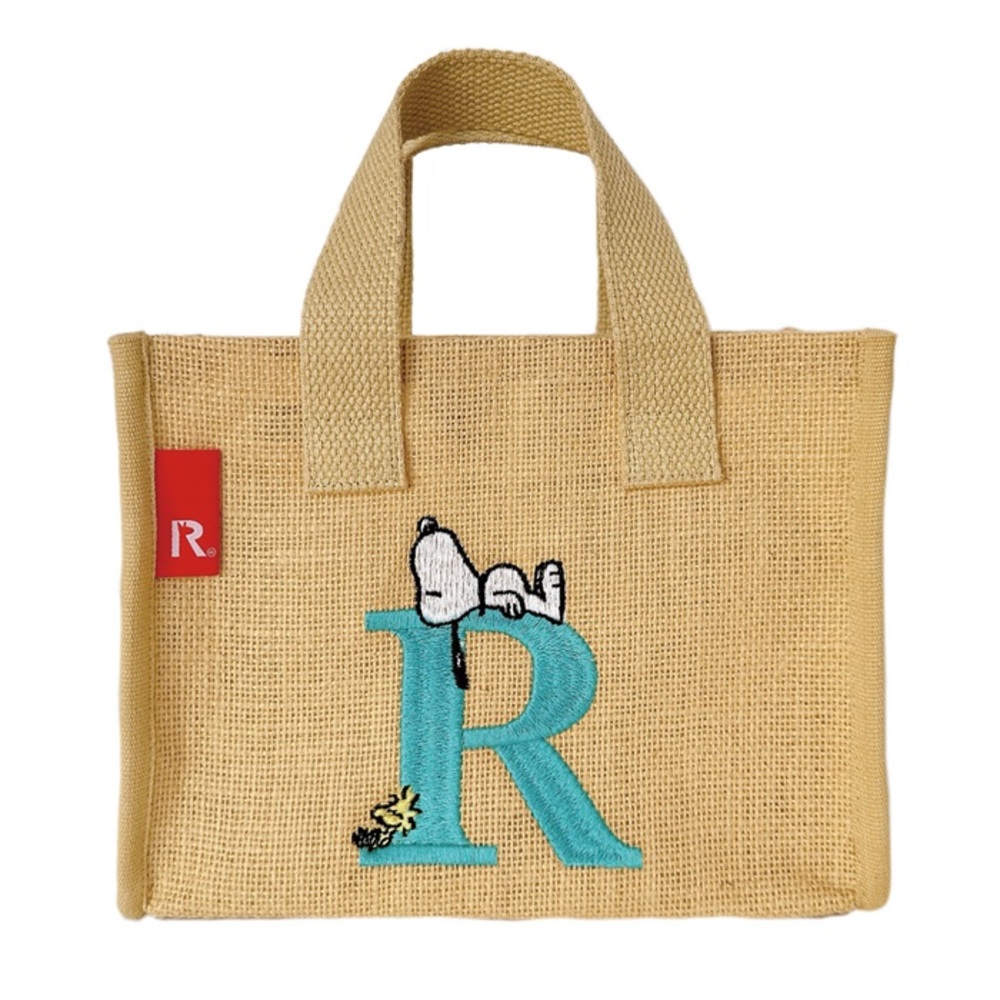 ROOTOTE（ルートート） スヌーピー かごバッグ ROOTOTE 8599 おしゃれ