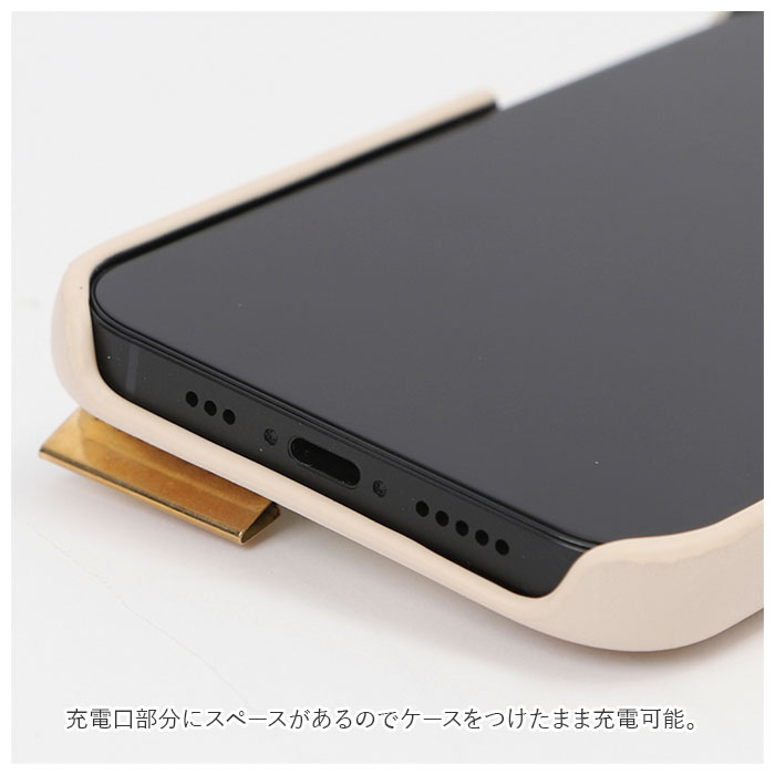 アイフォンケース バンド付き スマホケース おしゃれアイフォンケース かわいい iPhoneカバー カバー ケース 動物 アニマル iPhone13｜moccasin｜13