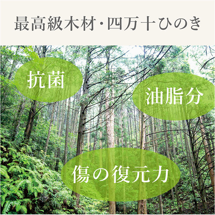 立つまな板 ひのき 通販 日本製 まないた カッティングボード スタンド 木製 おしゃれ 抗菌 薄型 軽量 軽い 四万十ひのき 俎 俎板 真魚板 檜 ヒノキ |  | 05