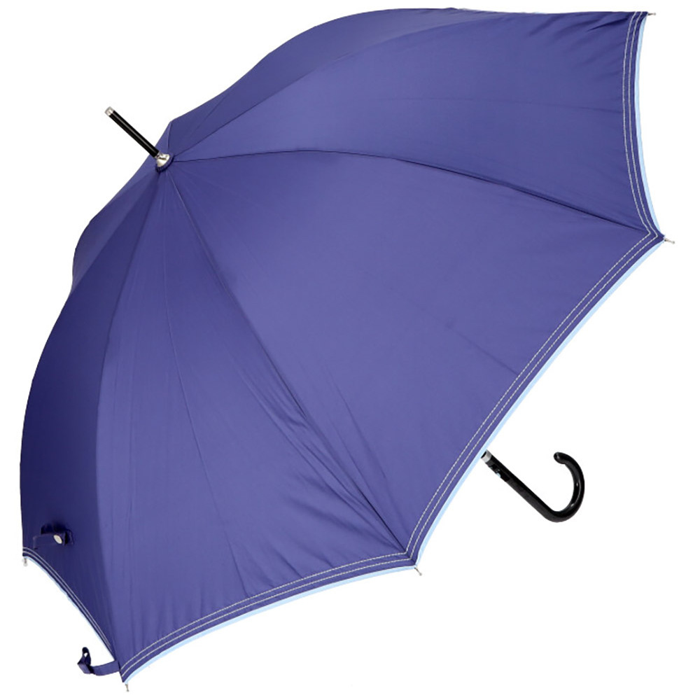 おしゃれ 長傘 通販 ジャンプ傘 傘 かさ 60cm 雨傘 アンブレラ グラス