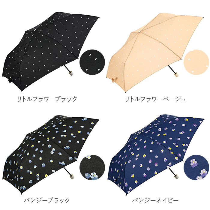 折りたたみ傘 レディース 晴雨兼用 折り畳み傘 レディース折りたたみ傘 50cm 晴雨兼用傘 日傘 傘 雨傘 グラスファイバー傘 晴雨兼用日傘｜moccasin｜35