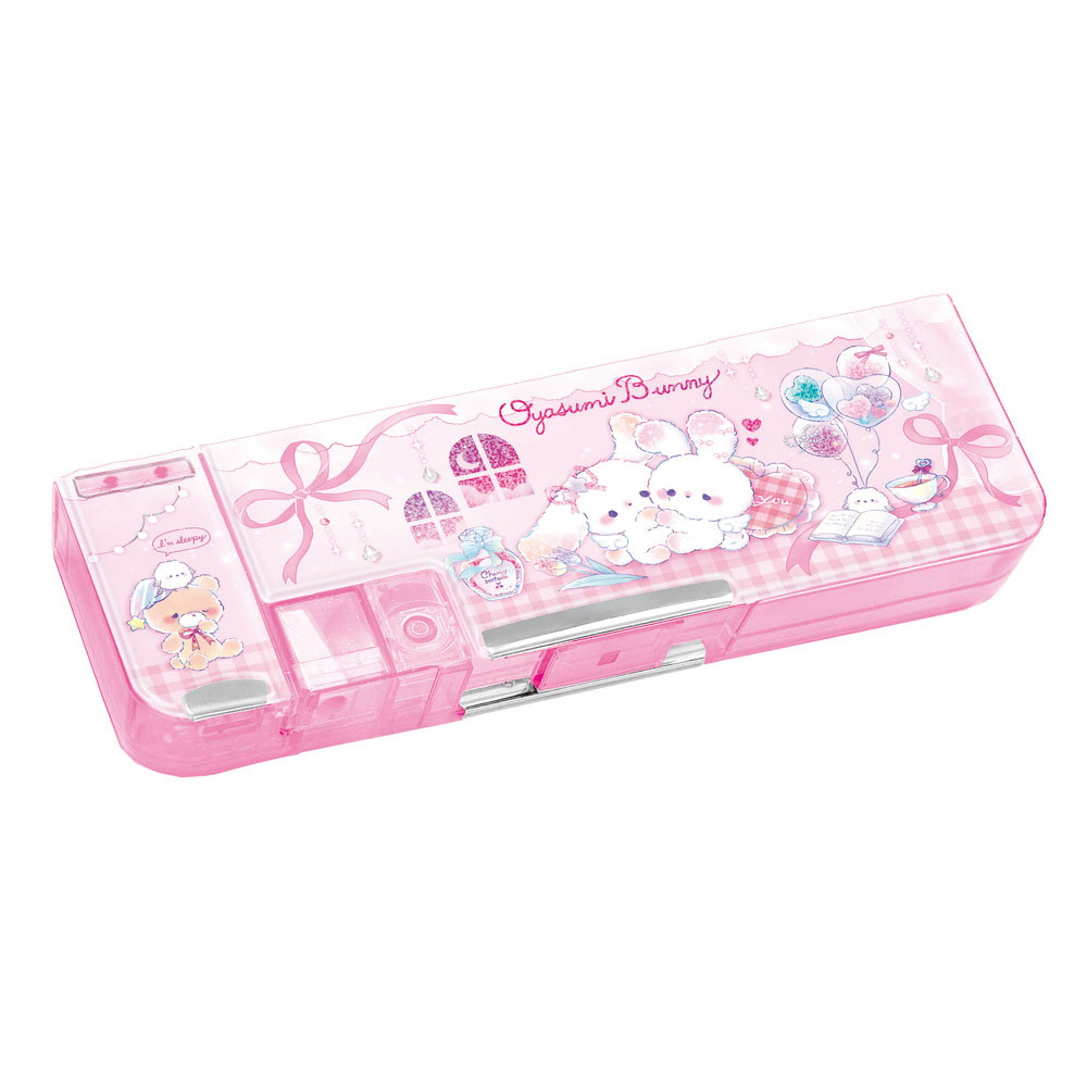 筆箱 通販筆箱 小学生 好評 可愛い 女の子 男の子 両面 箱型 ペンケース おしゃれ ソフトペンケース 小学校 入学準備 鉛筆削り かわいい 新入学 進級 ふでばこ |  | 01