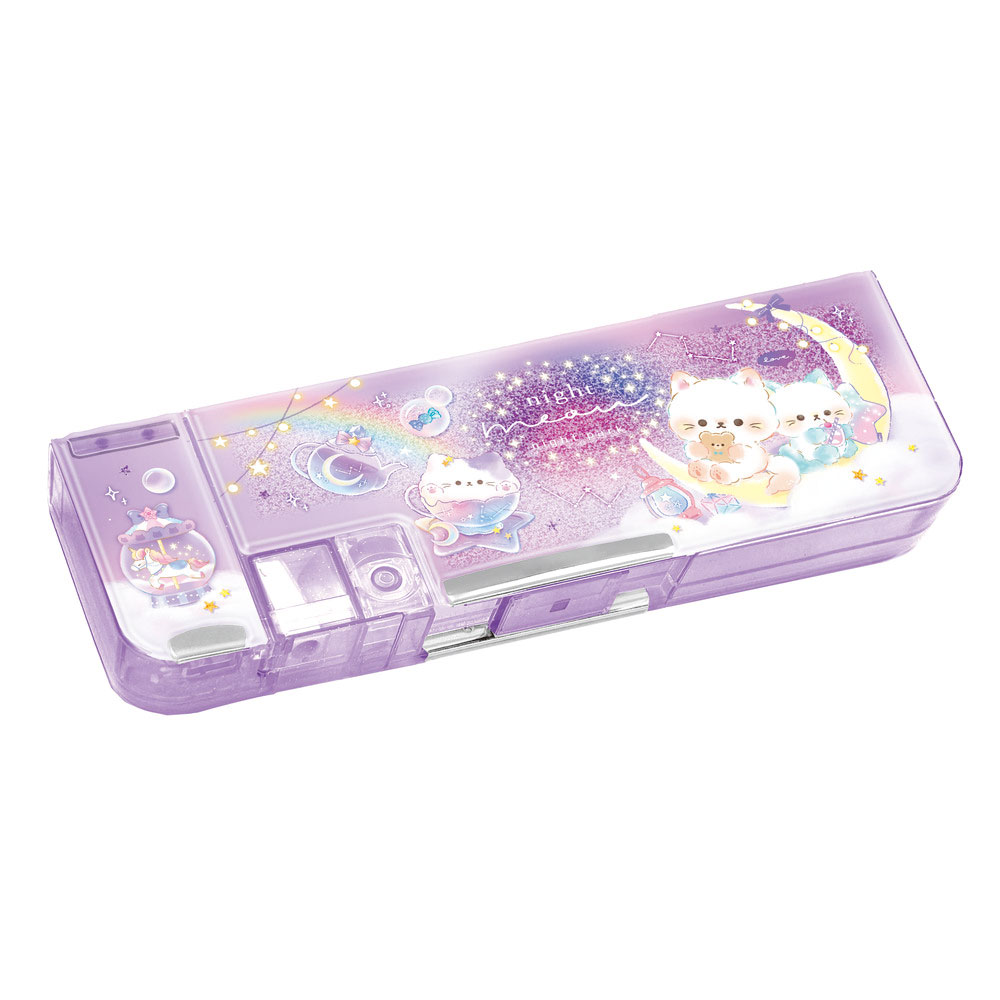 筆箱 通販筆箱 小学生 好評 可愛い 女の子 男の子 両面 箱型 ペンケース おしゃれ ソフトペンケース 小学校 入学準備 鉛筆削り かわいい 新入学 進級 ふでばこ |  | 04