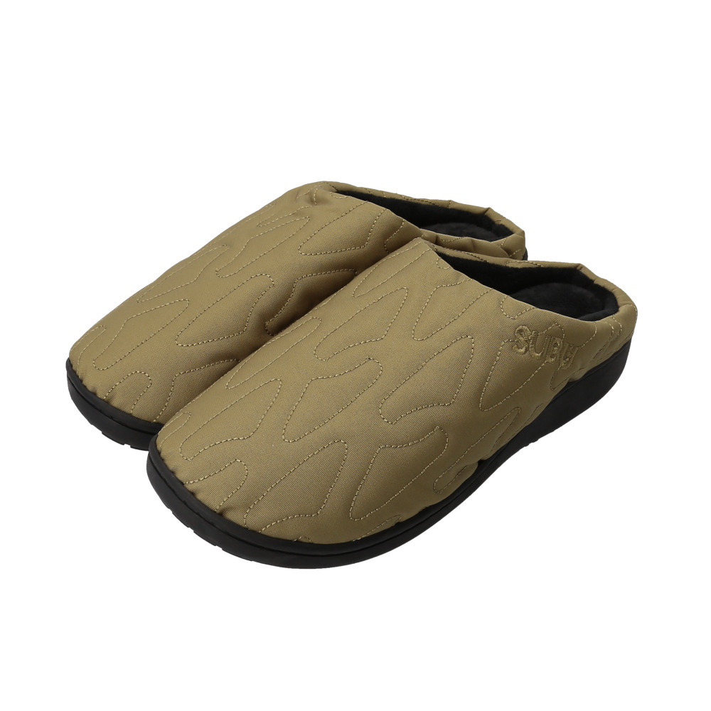 SUBU（スブ） 冬サンダル 通販 サンダル 冬用サンダル スリッポン