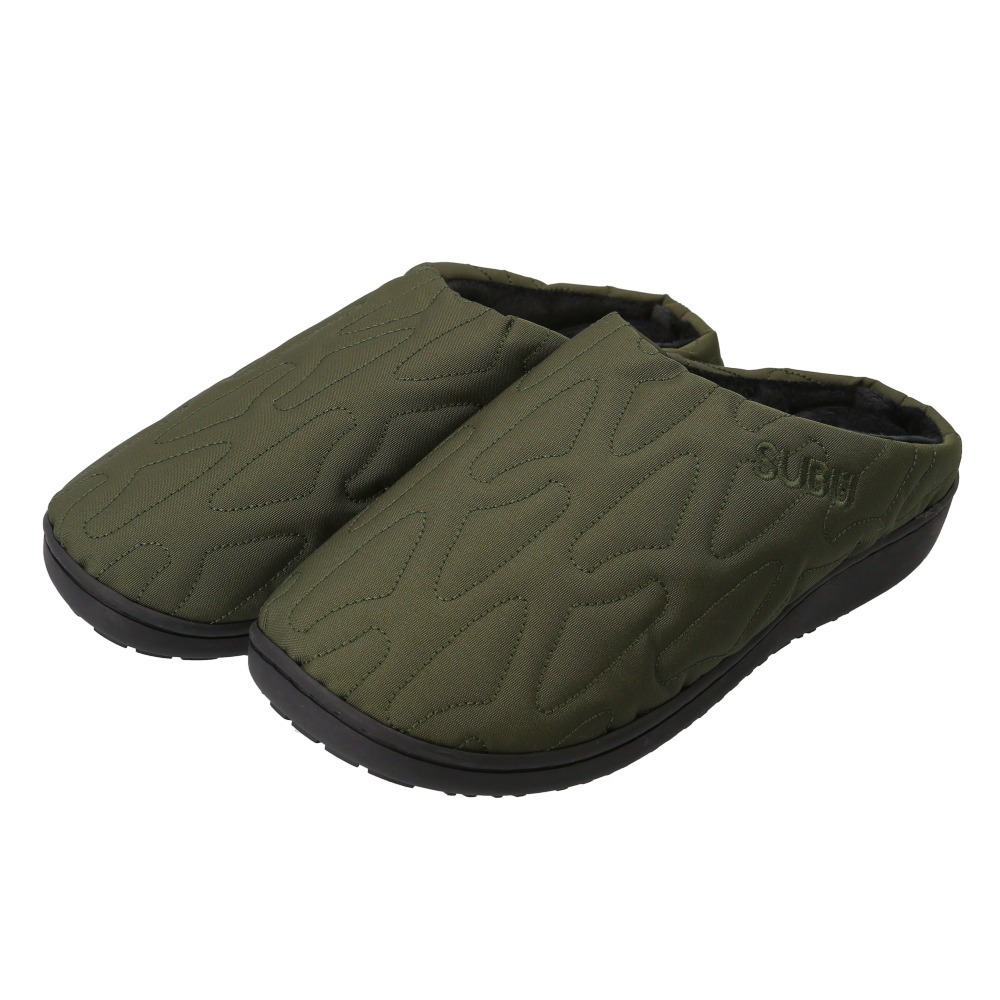 SUBU（スブ） 冬サンダル 通販 サンダル 冬用サンダル スリッポン