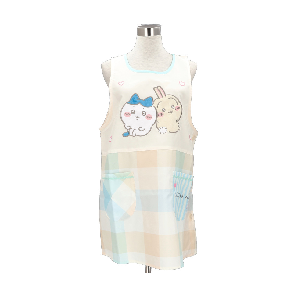 エプロン 保育士 通販 キャラクターエプロン 介護士 大人用エプロン