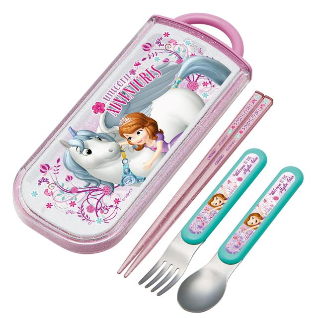 Amazon｜スケーター(Skater) 子供用 お弁当 トリオセット 箸