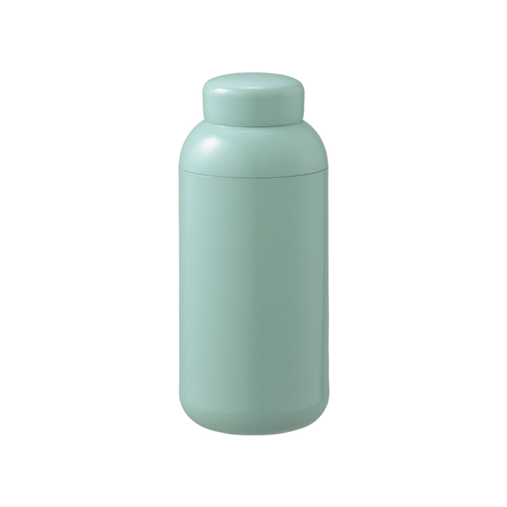 ボトル ステンレス 400ml Malutto 水筒 マグ マグボトル マイボトル 洗いやすく 握りやすい 口径 広い 氷 入れやすい レジャー｜moccasin｜05