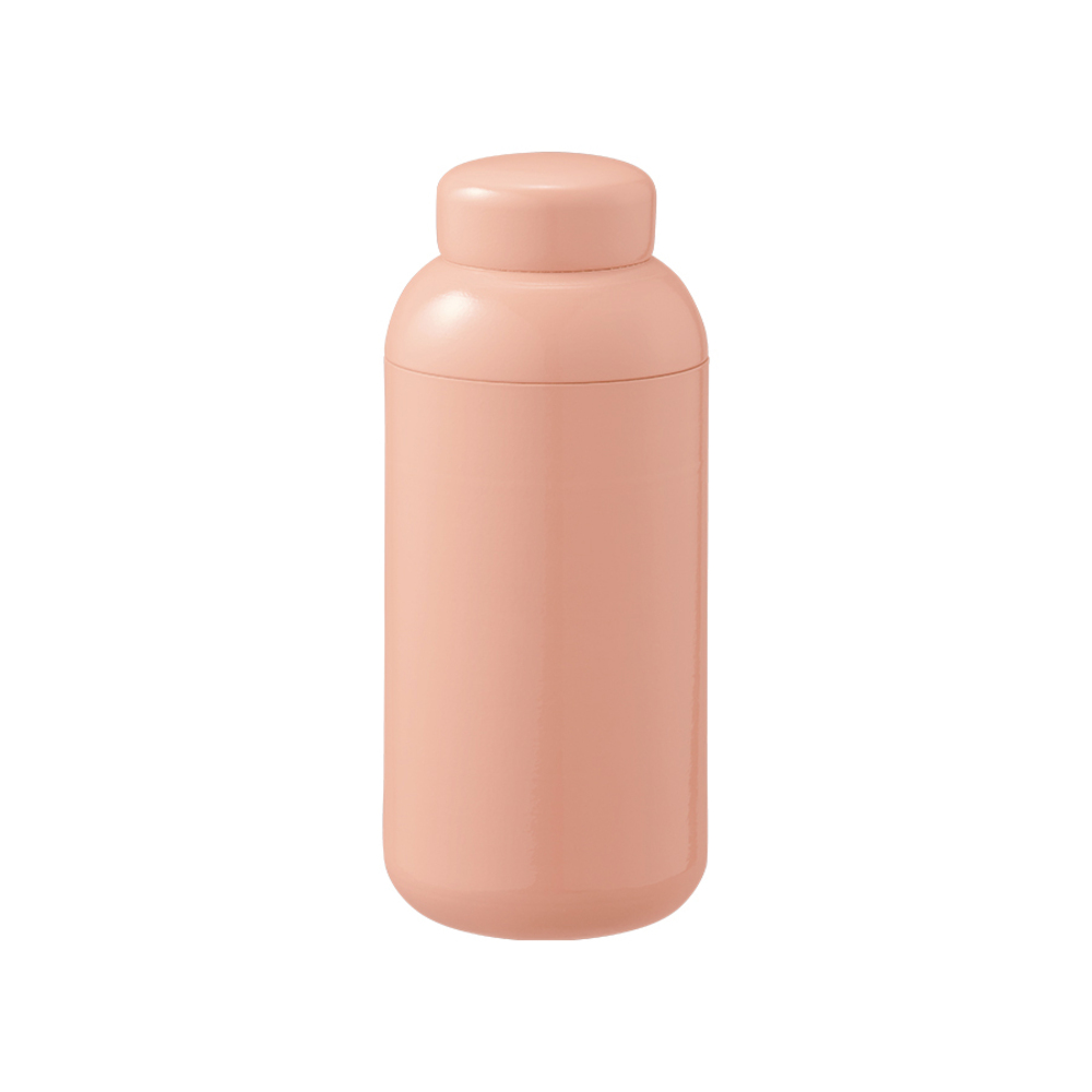 ボトル ステンレス 400ml Malutto 水筒 マグ マグボトル マイボトル 洗いやすく 握りやすい 口径 広い 氷 入れやすい レジャー｜moccasin｜04