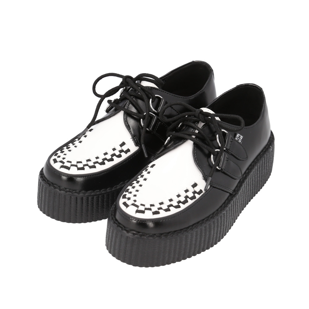 TUK 通販TUK ラバーソール T.U.K ティーユーケー Viva Mondo Creeper 