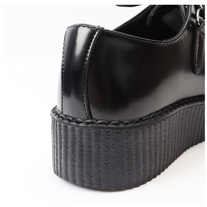 T.U.K TUK 通販TUK ラバーソール ティーユーケー Viva Mondo Creeper