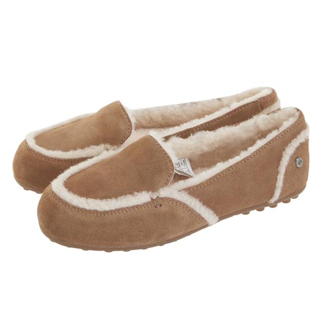 ugg モカシン ヘイリー スリッポン レディース シューズ 通販 アグ ローファー 女性 ウィメンズ 本革 羊革 レザー 革 黒 シープスキン  ムートン スエード : ugg1020029 : BACKYARD FAMILY インテリアタウン - 通販 - Yahoo!ショッピング