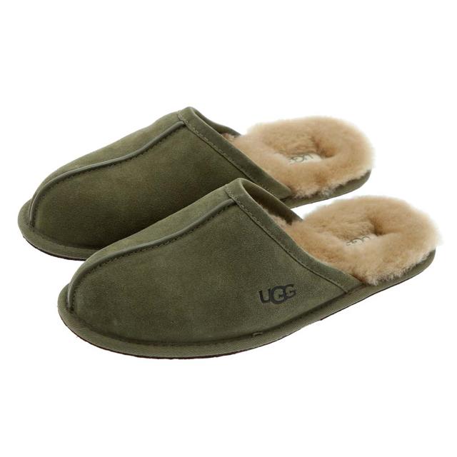 UGG（アグ） メンズ スリッパ 通販 SCUFF 1101111 スカッフ ブランド
