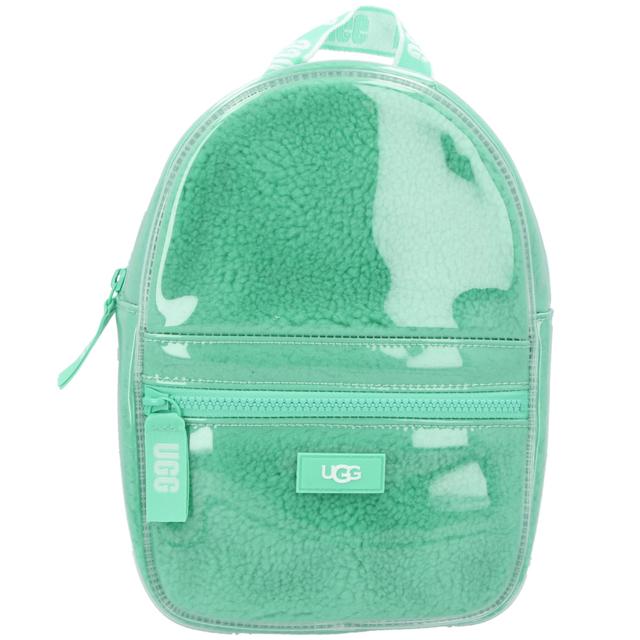 アグ　UGG ミニリュック　ugg リュック　バックパック　dannie UGG(アグ) Dannie II ロゴ シープスキンミニリュック 関税送料込 (UGG