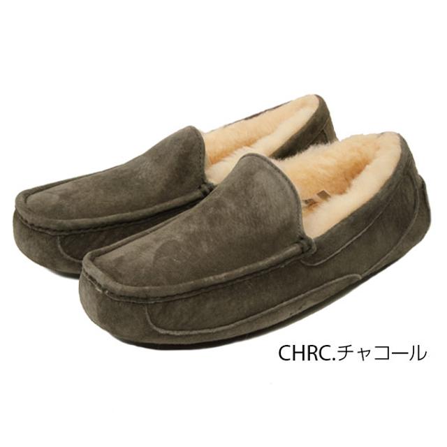 UGG Australia（アグオーストラリア） UGG モカシン 好評 アグ メンズ
