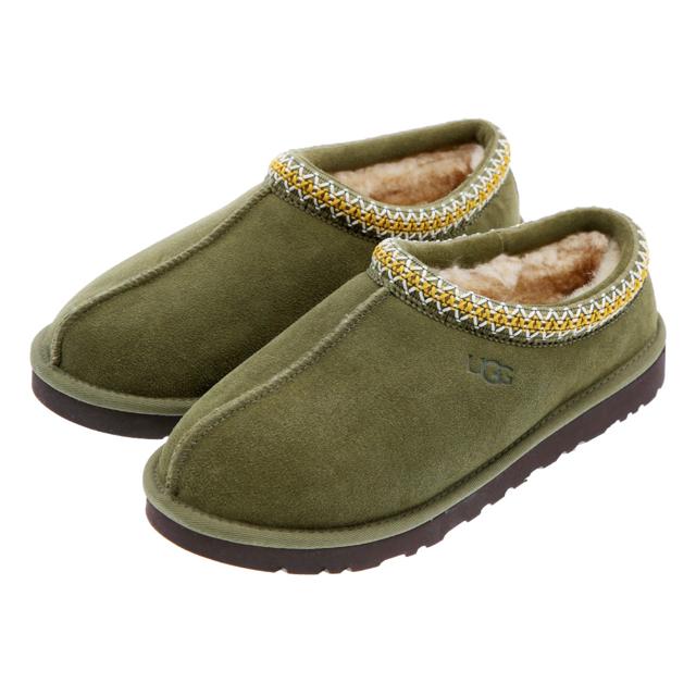 UGG オリーブ スエード サンダル UGG（アグ） 通販UGG サンダル メンズ スリッポン ルームシューズ