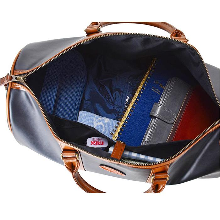 ボストンバッグ メンズ 小さめ 通販 日本製 ブランド UP RENOMA ユーピー レノマ ボストンバック 肩掛け バック 28l バッグ フェイクレザー 合皮 合成皮革_13