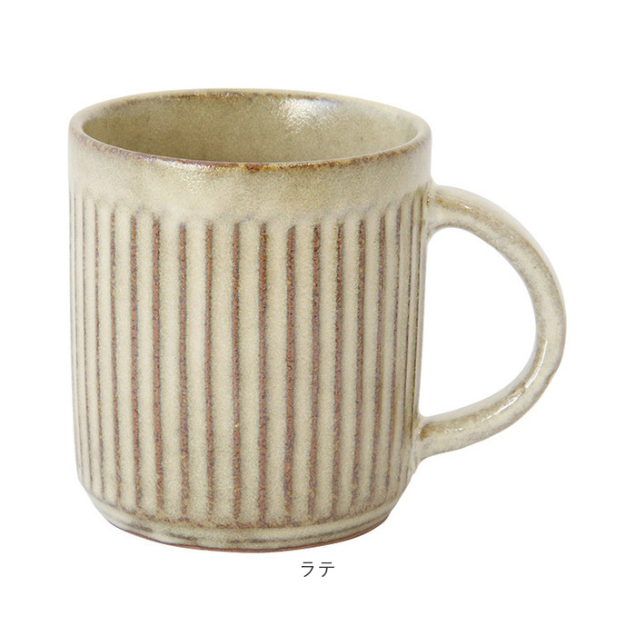 VIV ヴィヴ マグカップ 270ml マグ かわいいマグカップ ローストマグ コップ カップ 食器 ROAST MAG 陶器 陶器製｜moccasin｜12