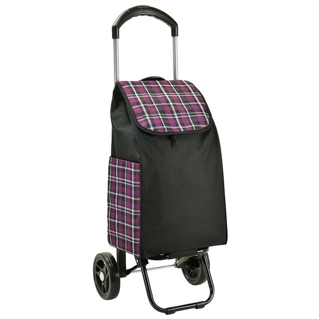 ショッピングカート 通販ショッピングカート おしゃれ 2輪 折りたたみ