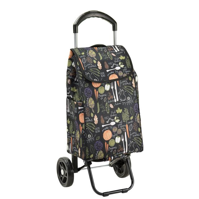 ショッピングカート 通販ショッピングカート おしゃれ 2輪 折りたたみ