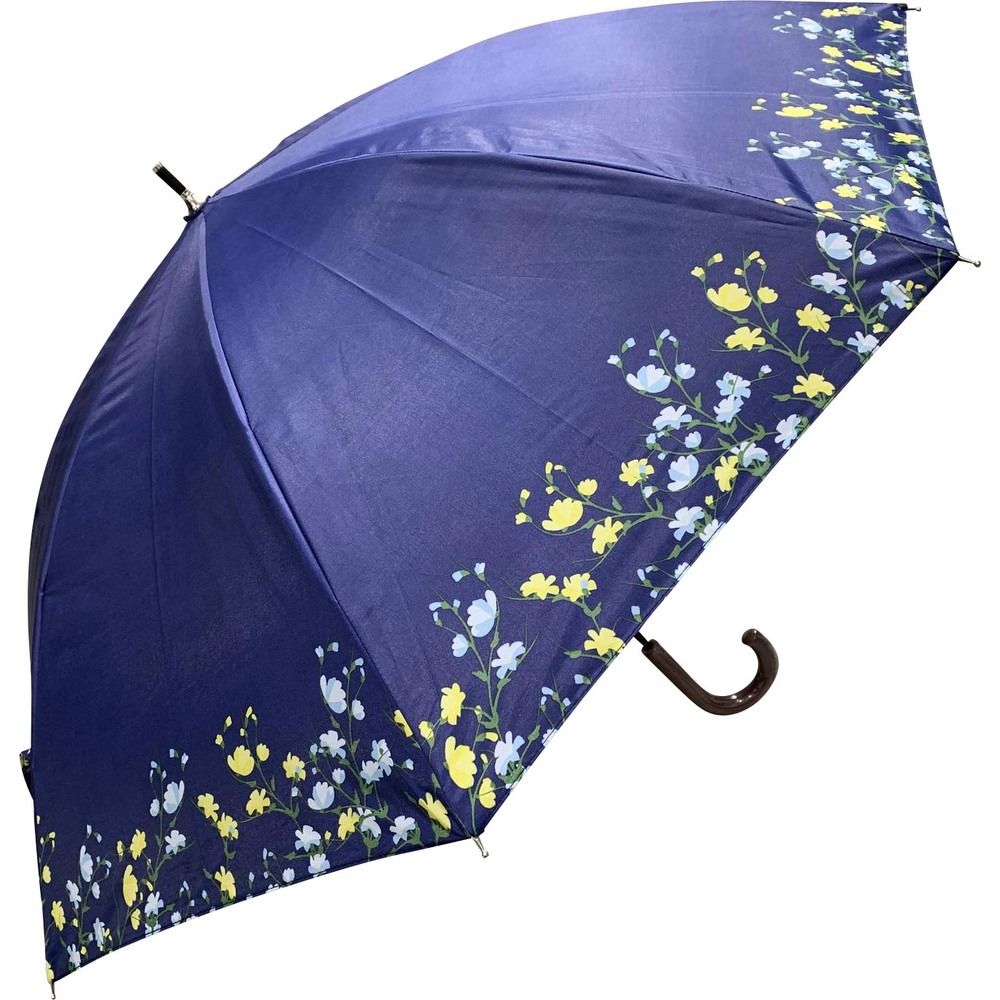 晴雨兼用 通販晴雨兼用 長傘 50cm 晴雨兼用傘 傘 かさ