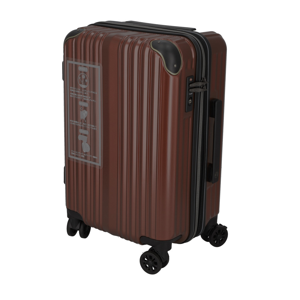 ワイズリー 通販ワイズリー スーツケース 338-2401 キャリーケース キャリーバッグ 旅行カバン コロコロ 旅行かばん メンズ レディース 拡張 37L 41L TSAロック_1