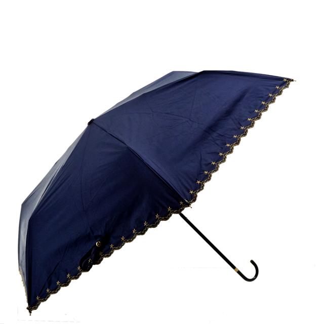 日傘 折りたたみ 晴雨兼用 軽量 遮光 遮熱 50cm wpc ワールドパーティ 通販 折りたたみ傘...