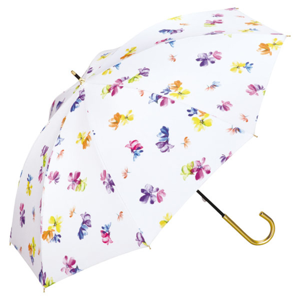 日傘 軽量 晴雨兼用 遮光 遮熱 長傘 レディース wpc ワールドパーティ 通販 UVカット 紫外...