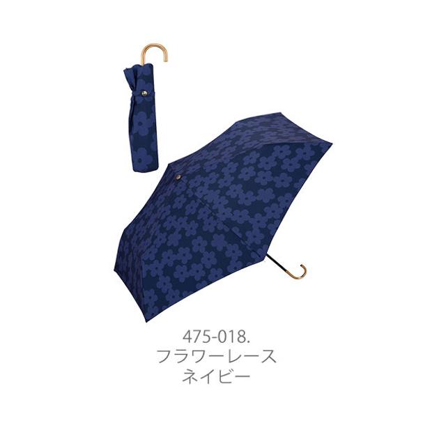 折りたたみ傘 軽量 レディース 晴雨兼用 50cm 6本骨 wpc ワールドパーティ WPC 通販 おしゃれ かわいい 紫外線対策 折り畳み 傘 軽い  シンプル :wpcfold2000:BACKYARD FAMILY インテリアタウン - 通販 - Yahoo!ショッピング