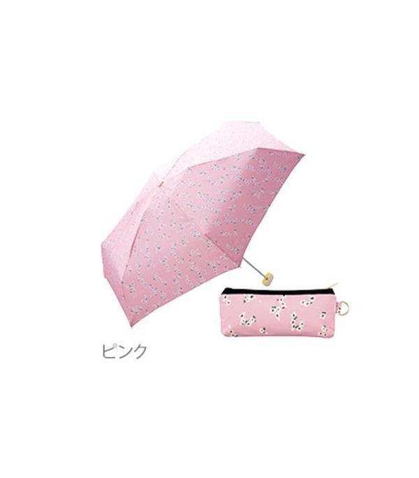 折りたたみ傘 軽量 晴雨兼用 wpc 50cm 53cm 6本骨 WPC ワールドパーティ 通販 レ...