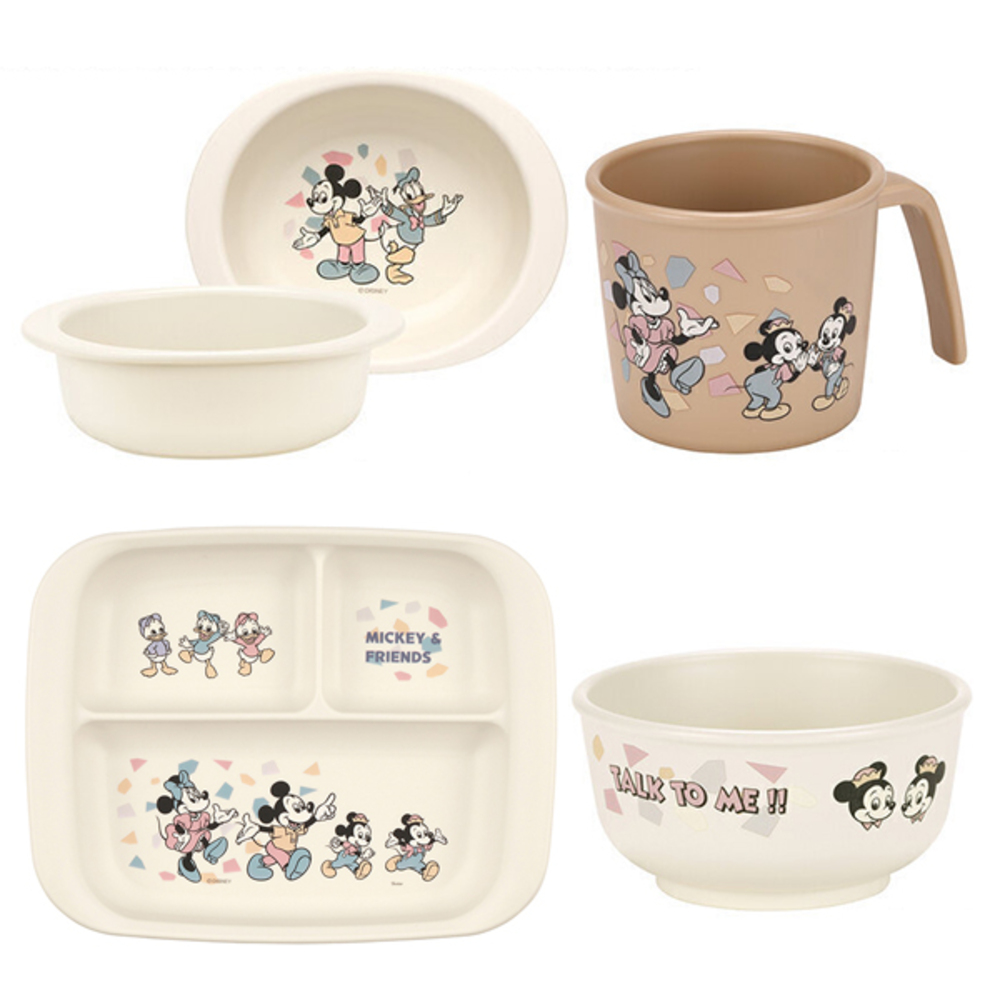 スケーター ベビー食器セット キャラクター 通販 赤ちゃん 食器