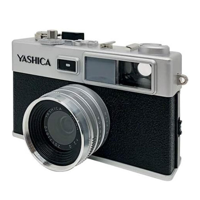 ヤシカ フィルムカメラ（カメラ） | テレビ、オーディオ、カメラ の