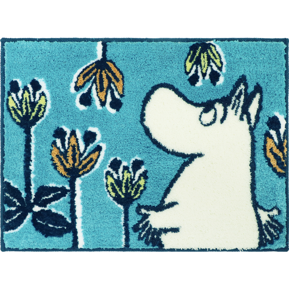 MOOMIN バスマットの商品一覧｜浴室用具｜バス、洗面所用品｜キッチン、日用品、文具 通販 - Yahoo!ショッピング