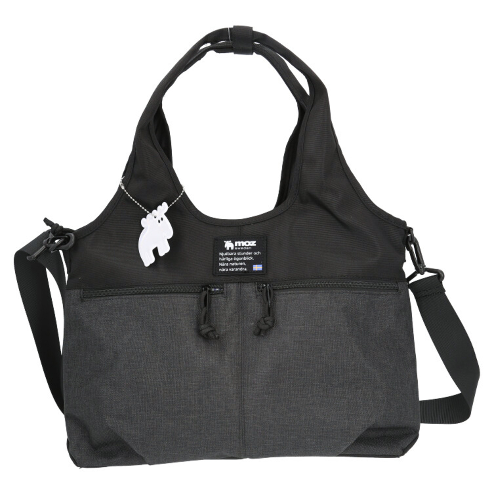 moz モズ ショルダーバッグ 2way 大容量 zzei-31 通販 ショルダー