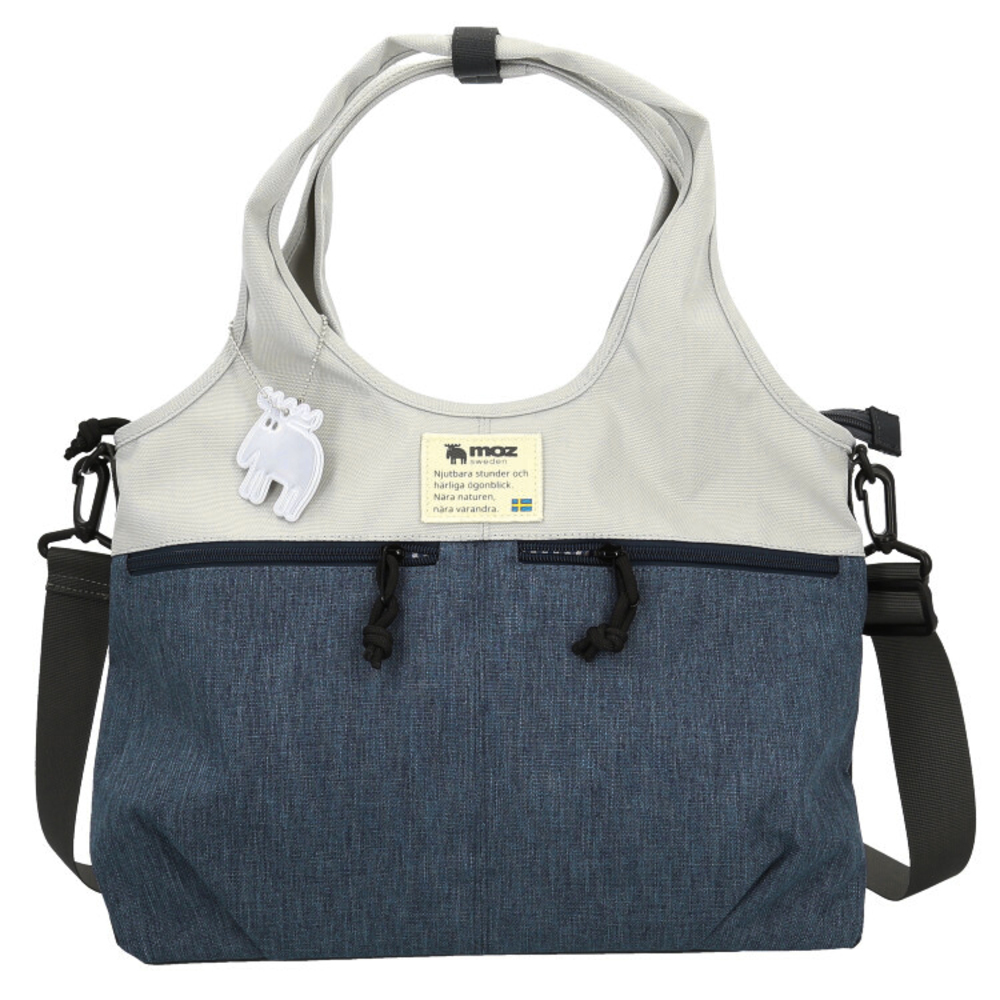 moz モズ ショルダーバッグ 2way 大容量 zzei-31 通販 ショルダー