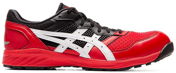 ASICS（アシックス） 安全靴 CP210 1273A006 クラシックレッドX