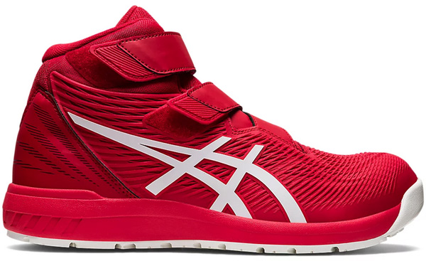 ASICS アシックス asics 安全靴 CP120 クラシックレッドX