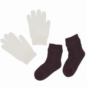 保湿 保湿手袋 手袋 靴下 かかと ソックス グローブ ハンドケア 手 足 潤い 紫外線 / 手とか...
